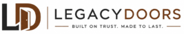 Legacy doors